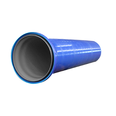 폴리에틸렌피복강관 사진