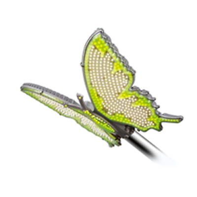 LED경관조명기구 사진