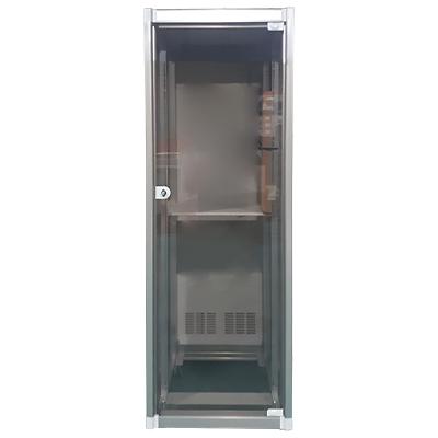 네트워크시스템장비용랙 사진