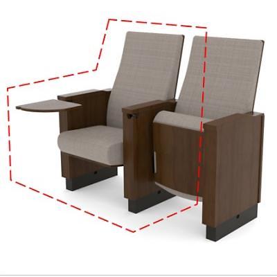 고정식연결의자 사진