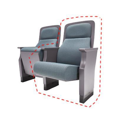 고정식연결의자 사진