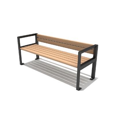 옥외용벤치 사진