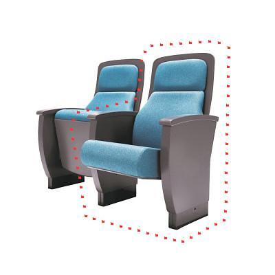 고정식연결의자 사진