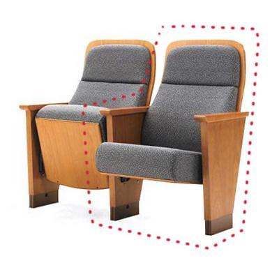 고정식연결의자 사진