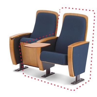 고정식연결의자 사진