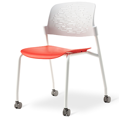 작업용의자 사진