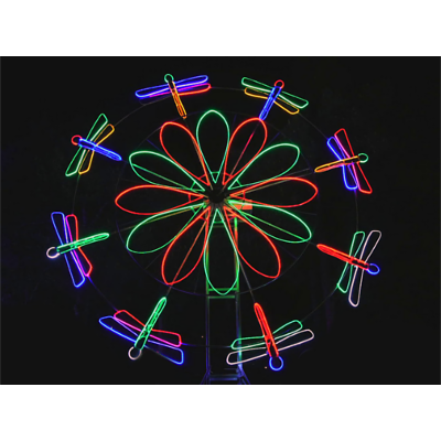 LED경관조명기구 사진