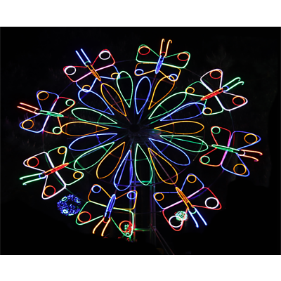 LED경관조명기구 사진