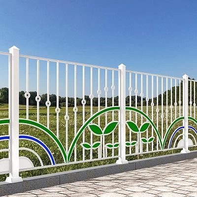 디자인형울타리 사진