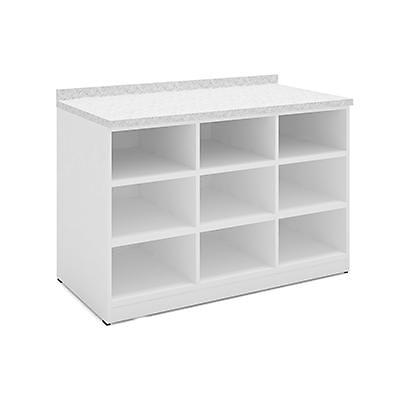 실험기구진열장 사진