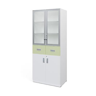 실험기구진열장 사진