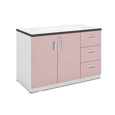 실험기구진열장 사진