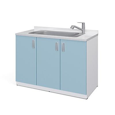 실험실용싱크대 사진