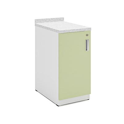 실험기구진열장 사진