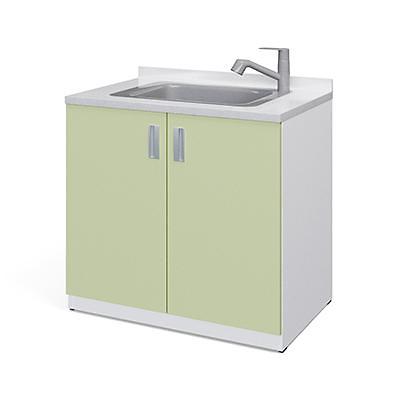 실험실용싱크대 사진