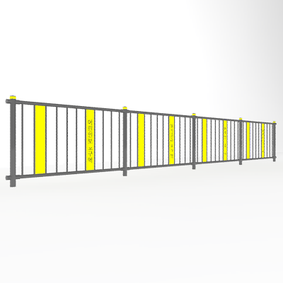 디자인형울타리 사진