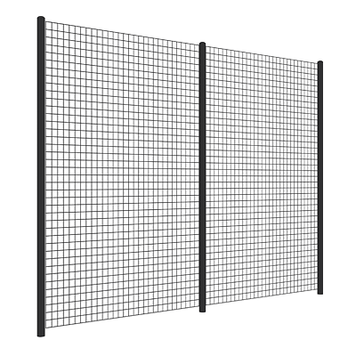 금속제기타울타리 사진