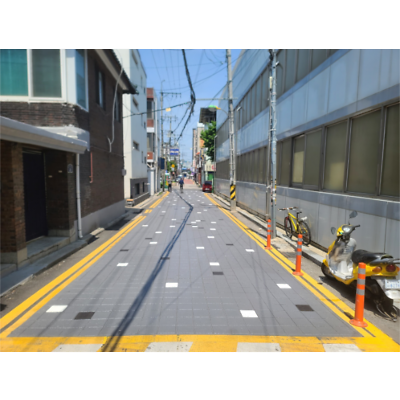 도막형바닥재 사진