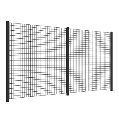 금속제기타울타리 사진