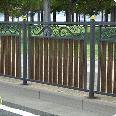 디자인형울타리 사진