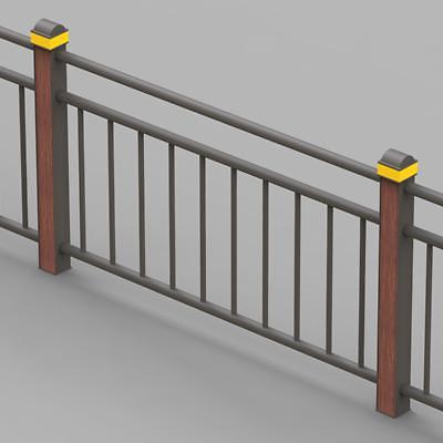 디자인형울타리 사진