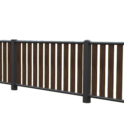 디자인형울타리 사진