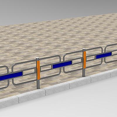 디자인형울타리 사진