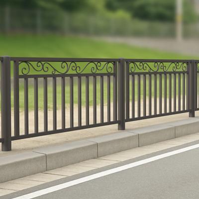 디자인형울타리 사진