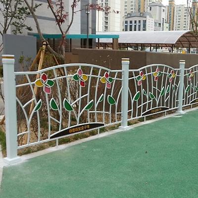 디자인형울타리 사진