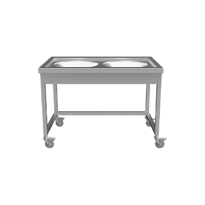 음식쓰레기처리대 사진