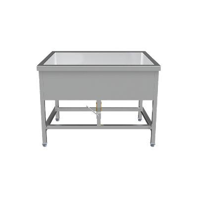 상업용싱크대 사진