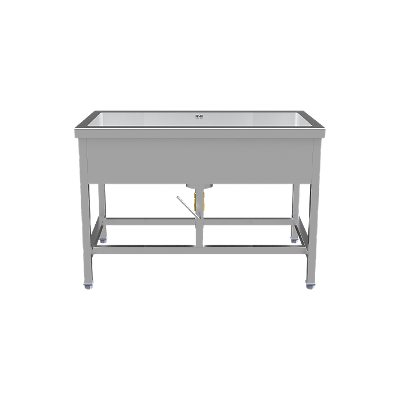 상업용싱크대 사진