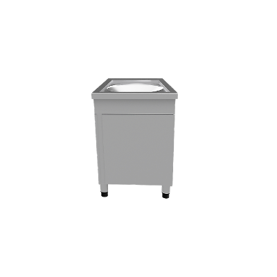 음식쓰레기처리대 사진