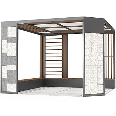퍼걸러 사진