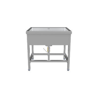 상업용싱크대 사진