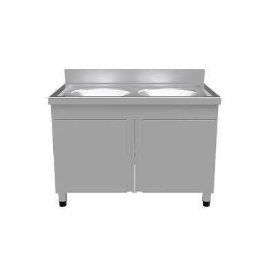 음식쓰레기처리대 사진