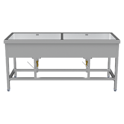 상업용싱크대 사진