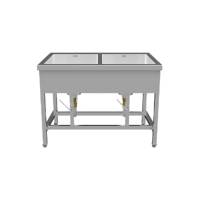 상업용싱크대 사진