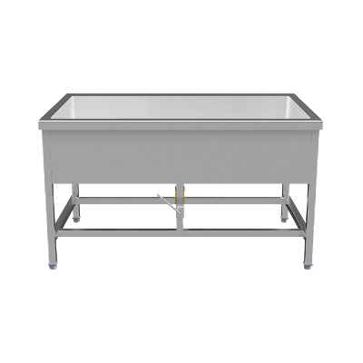 상업용싱크대 사진