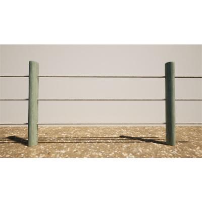 금속제기타울타리 사진