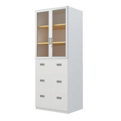 실험기구진열장 사진