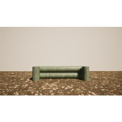 금속제기타울타리 사진