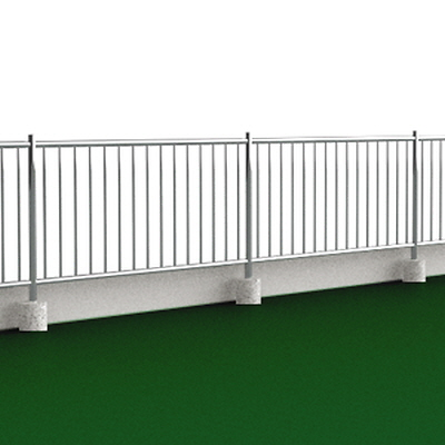 금속제기타울타리 사진