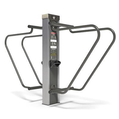 야외운동기구 사진