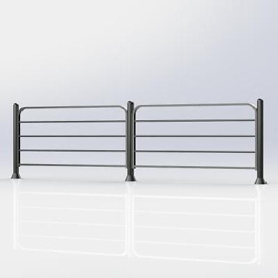 디자인형울타리 사진