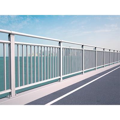 알루미늄제교량난간 사진