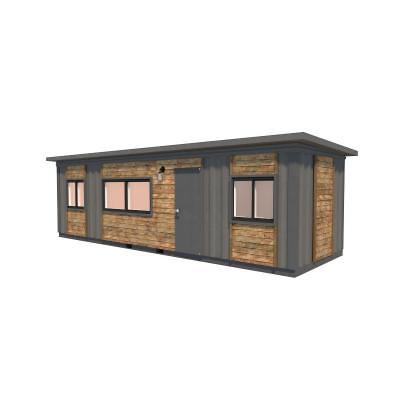 컨테이너하우스 사진