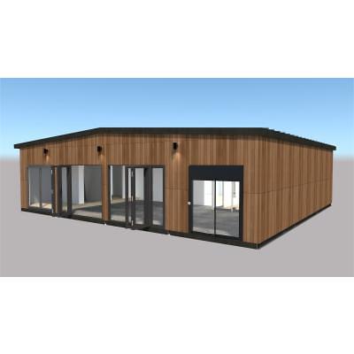 컨테이너하우스 사진