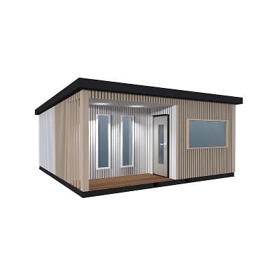 컨테이너하우스 사진