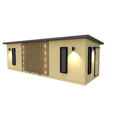 컨테이너하우스 사진